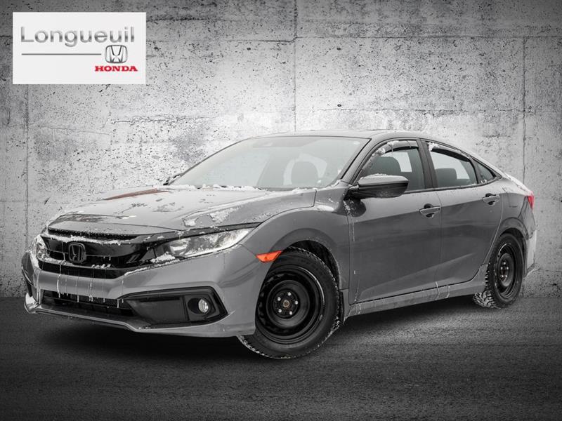 honda Civic 2020