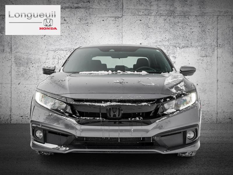honda Civic 2020 - 2