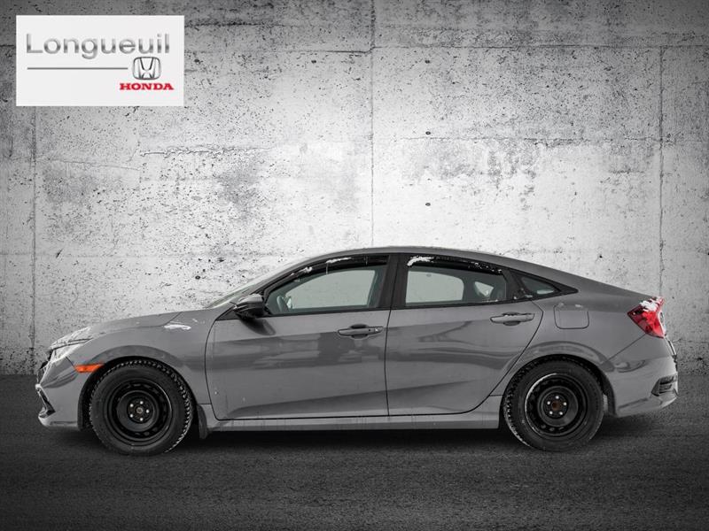 honda Civic 2020 - 3