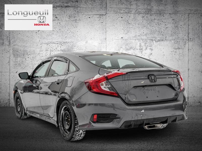honda Civic 2020 - 4