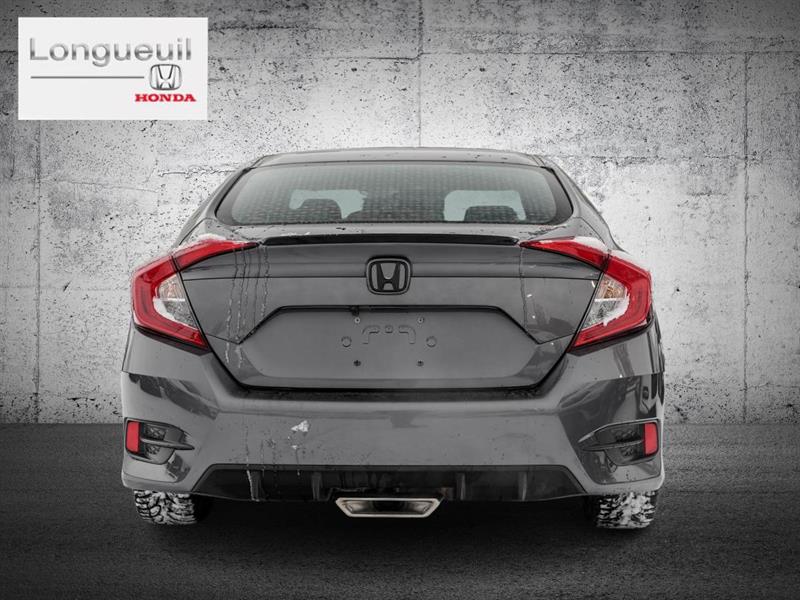 honda Civic 2020 - 5
