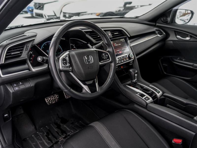 honda Civic 2020 - 9