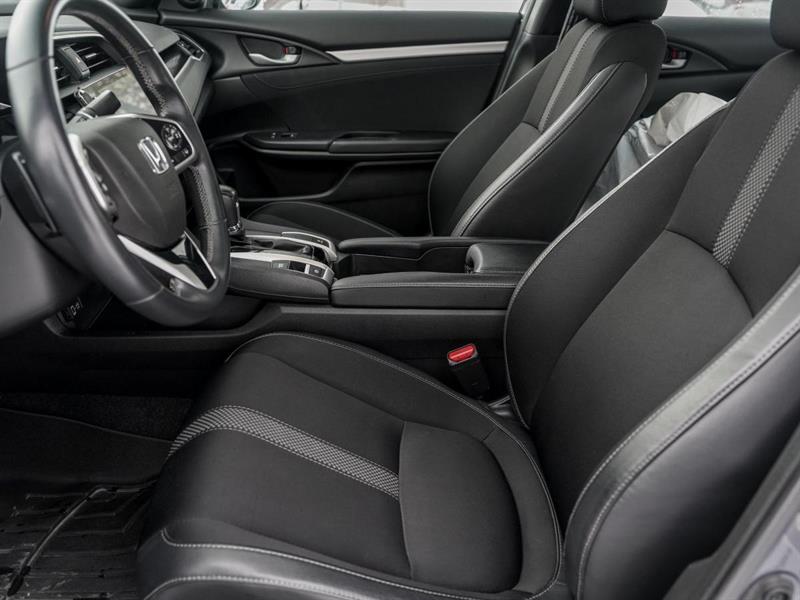 honda Civic 2020 - 10