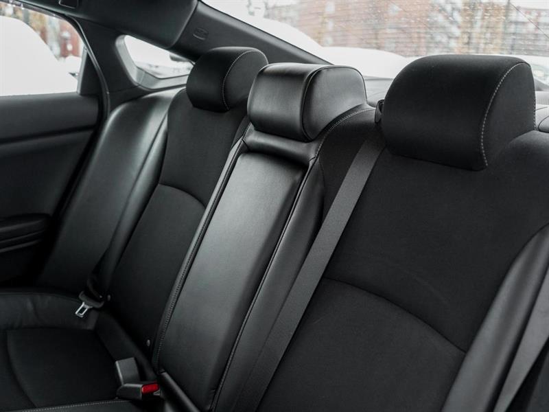 honda Civic 2020 - 11