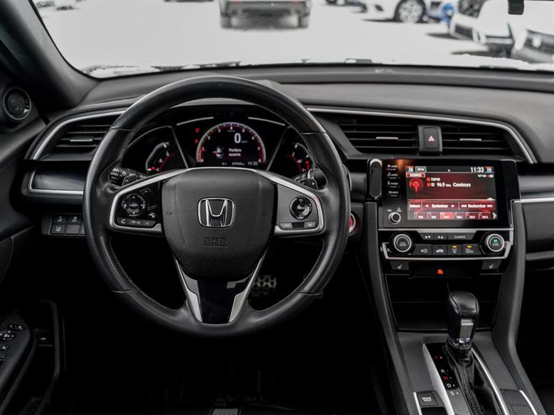 honda Civic 2020 - 12