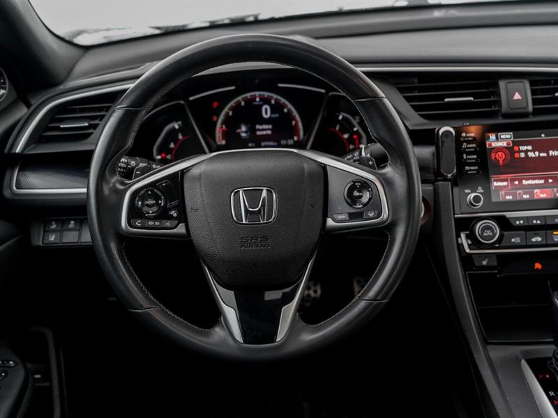 honda Civic 2020 - 13