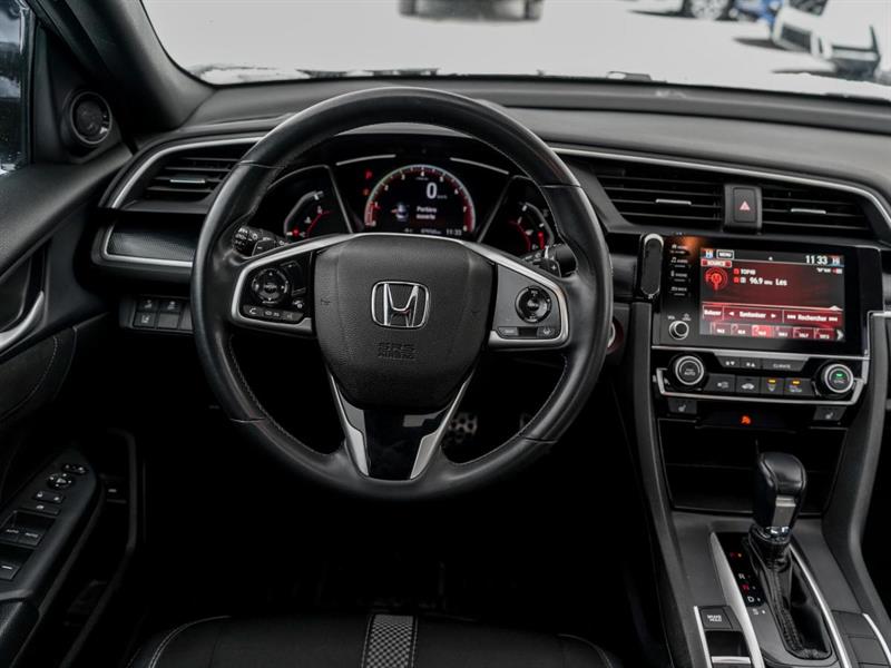honda Civic 2020 - 16
