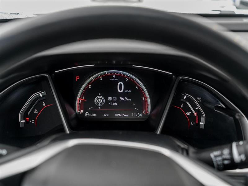honda Civic 2020 - 17
