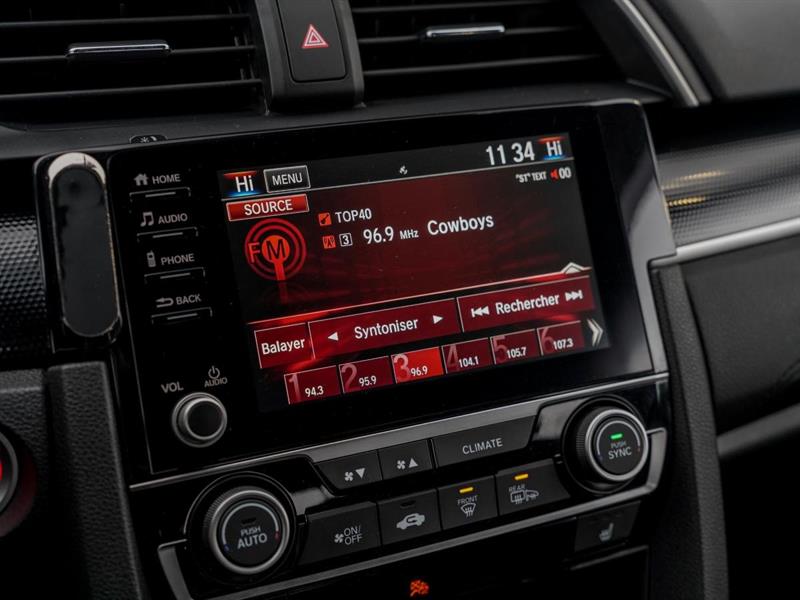 honda Civic 2020 - 18