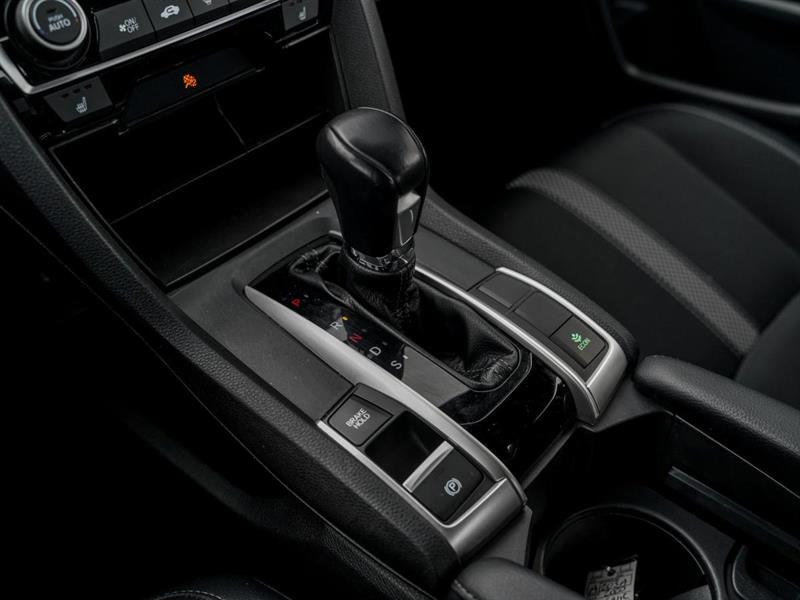 honda Civic 2020 - 21