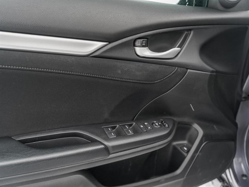 honda Civic 2020 - 25