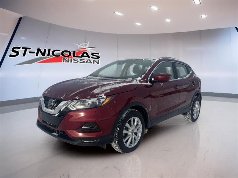nissan Qashqai 2023
