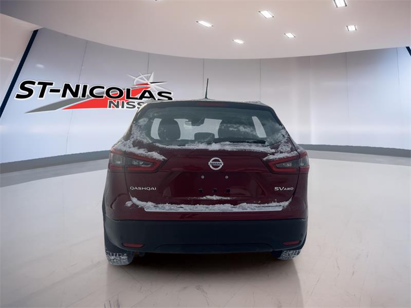 nissan Qashqai 2023 - 4