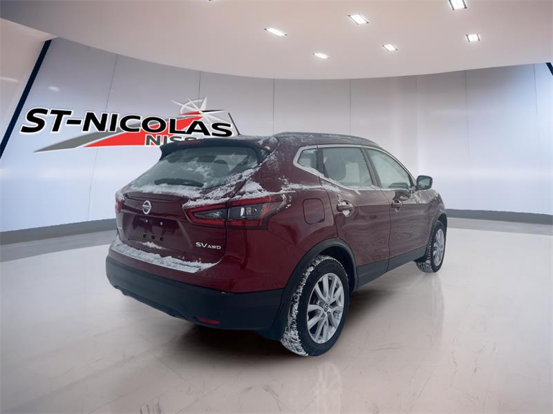 nissan Qashqai 2023 - 5