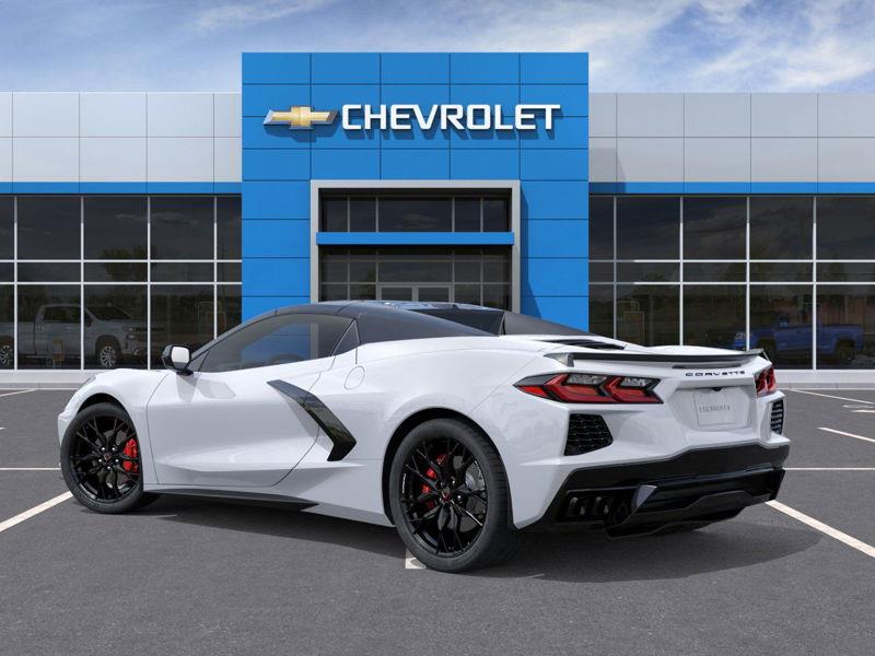 chevrolet Corvette 2026 - 3