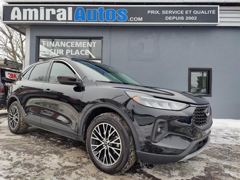 ford Escape 2023