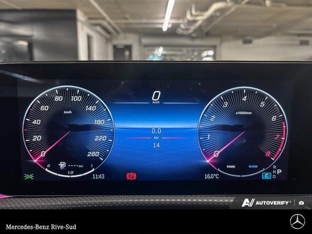 mercedes-benz CLA 2026 - 14