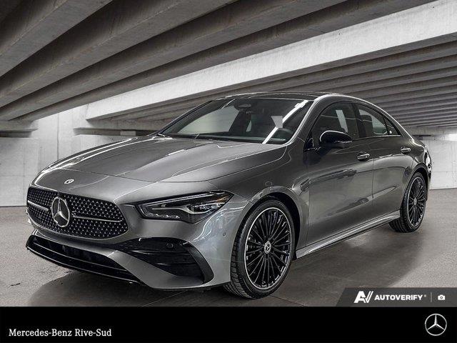 mercedes-benz CLA 2026