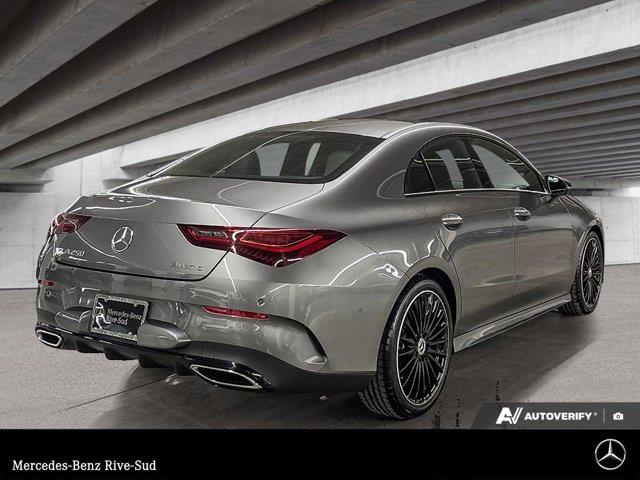 mercedes-benz CLA 2026 - 5
