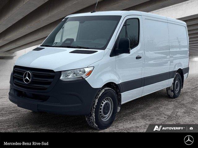 2025 Mercedes-Benz Sprinter Cargo Van