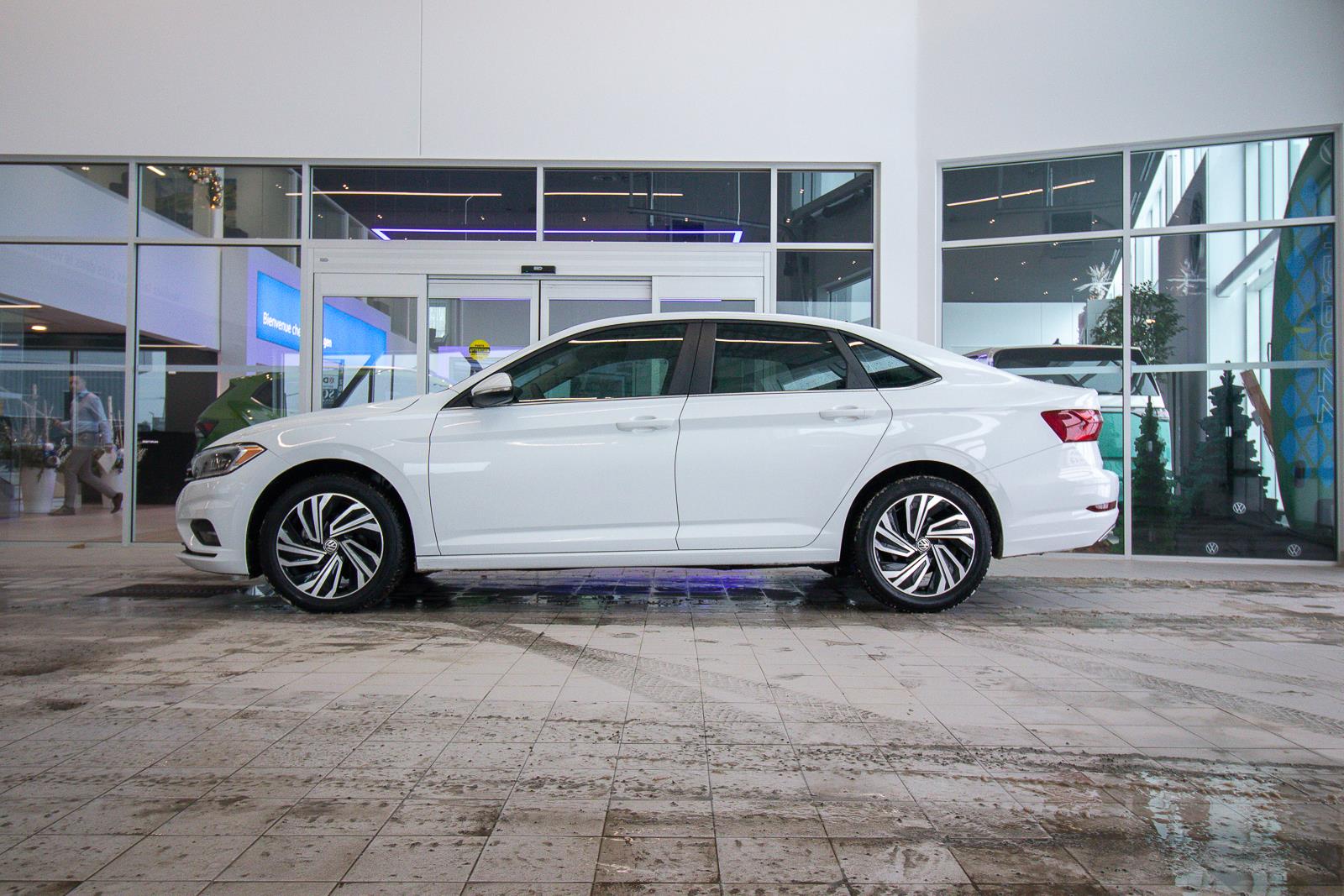 volkswagen Jetta 2021