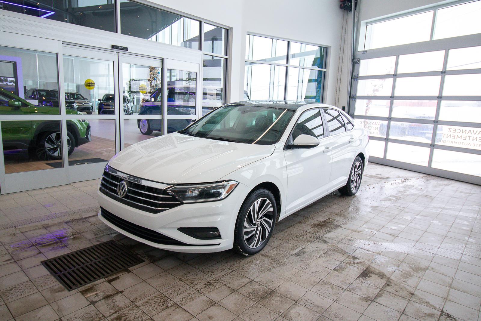 volkswagen Jetta 2021 - 2
