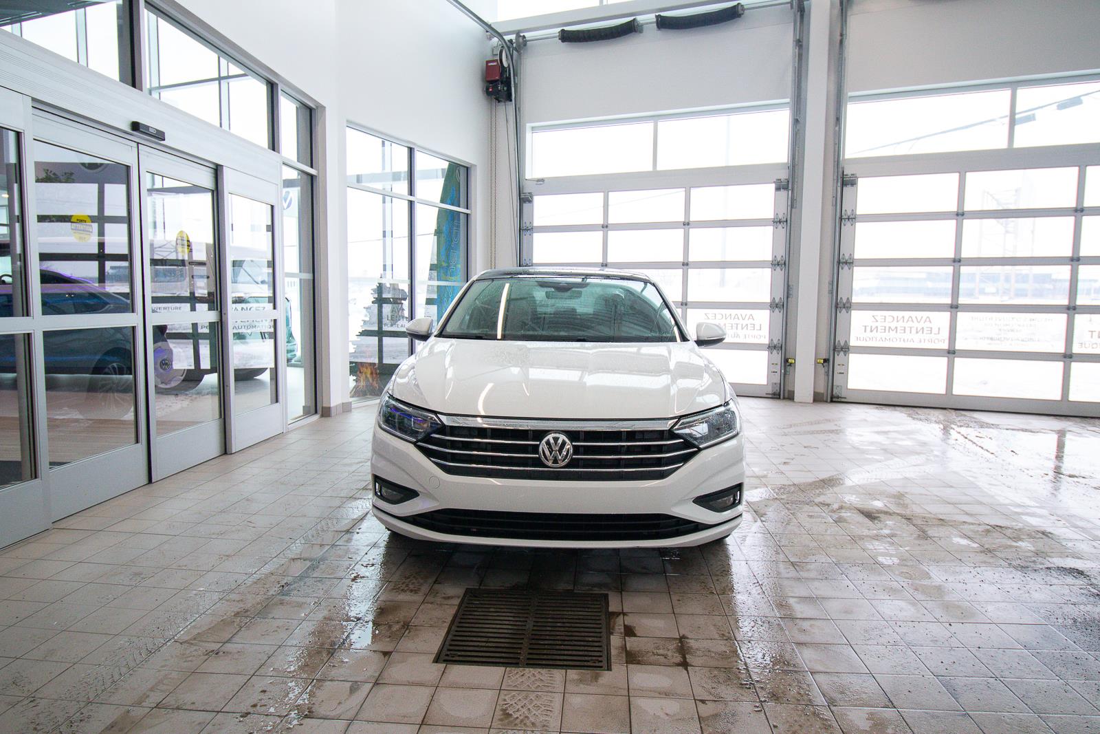 volkswagen Jetta 2021 - 3