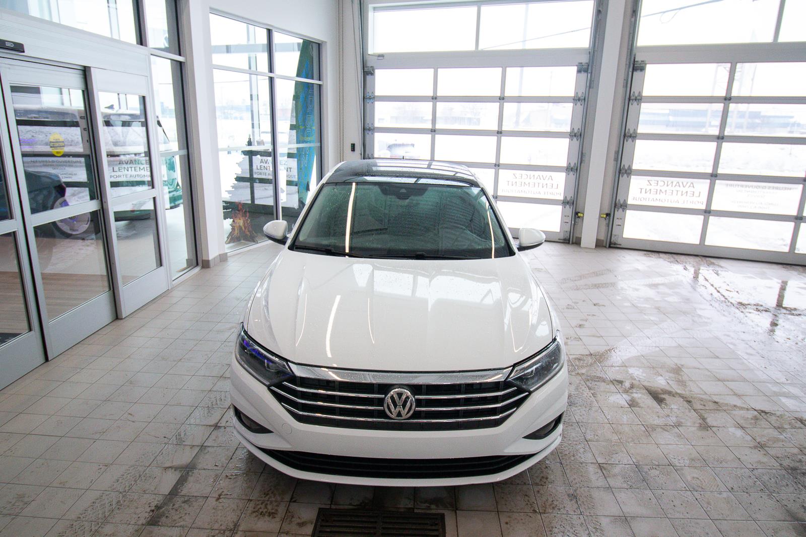 volkswagen Jetta 2021 - 4