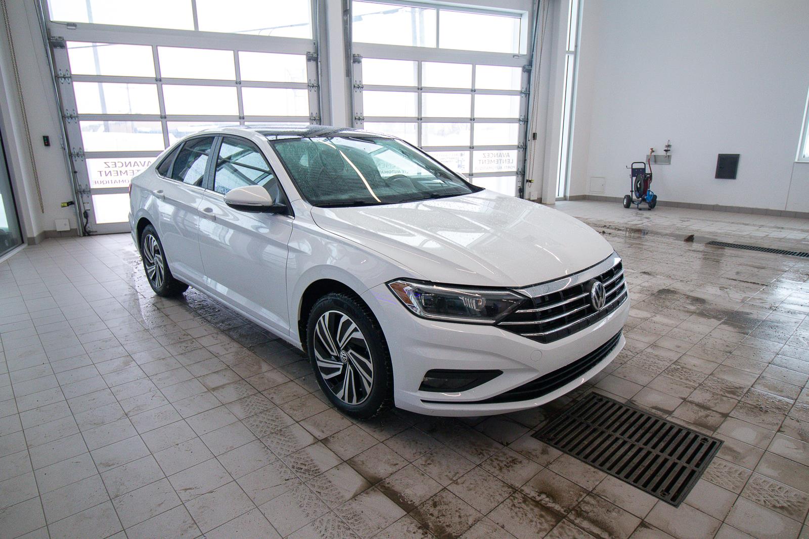 volkswagen Jetta 2021 - 5