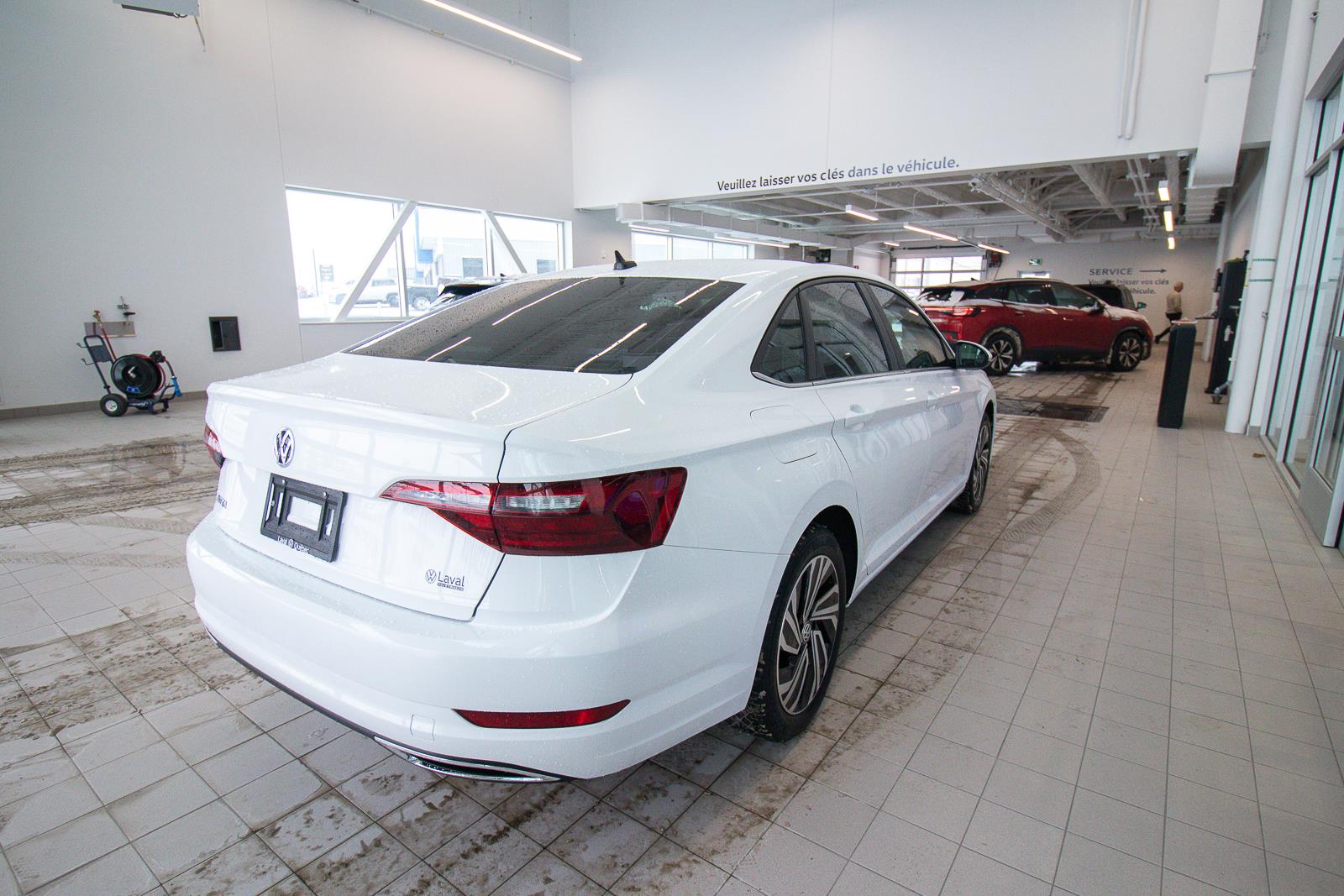volkswagen Jetta 2021 - 6