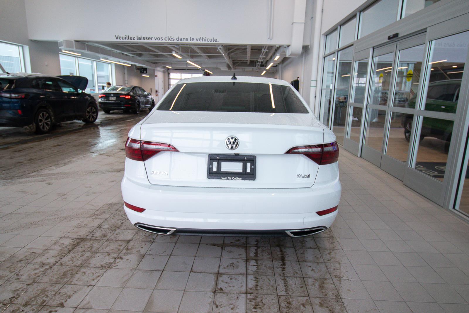 volkswagen Jetta 2021 - 7