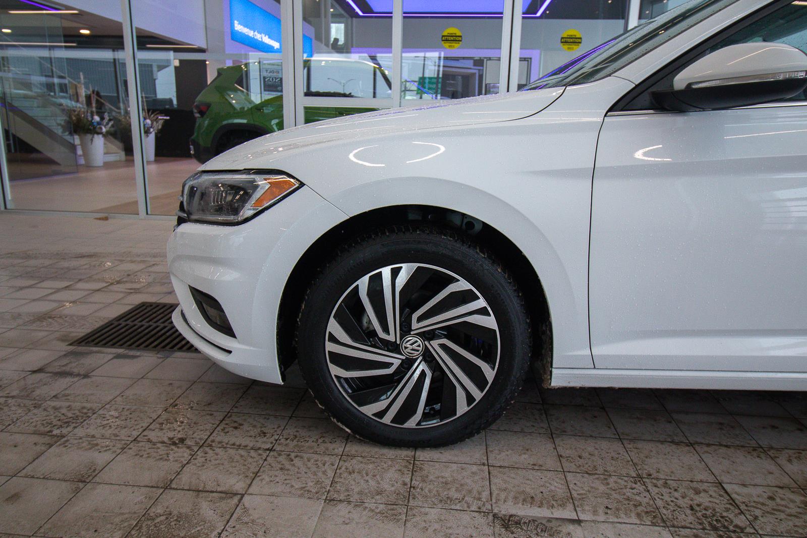 volkswagen Jetta 2021 - 9