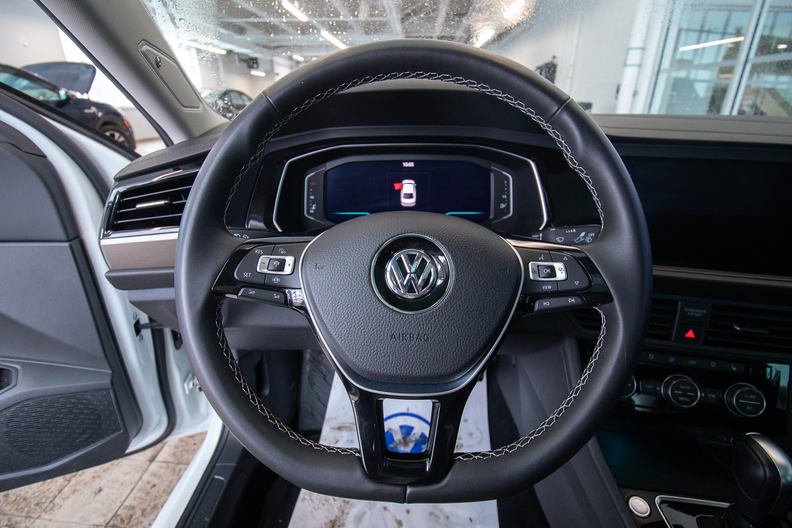 volkswagen Jetta 2021 - 14