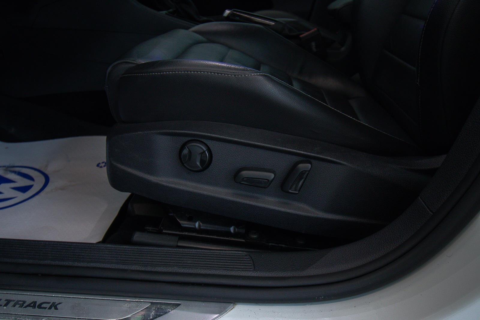 volkswagen Golf Alltrack 2018 - 10