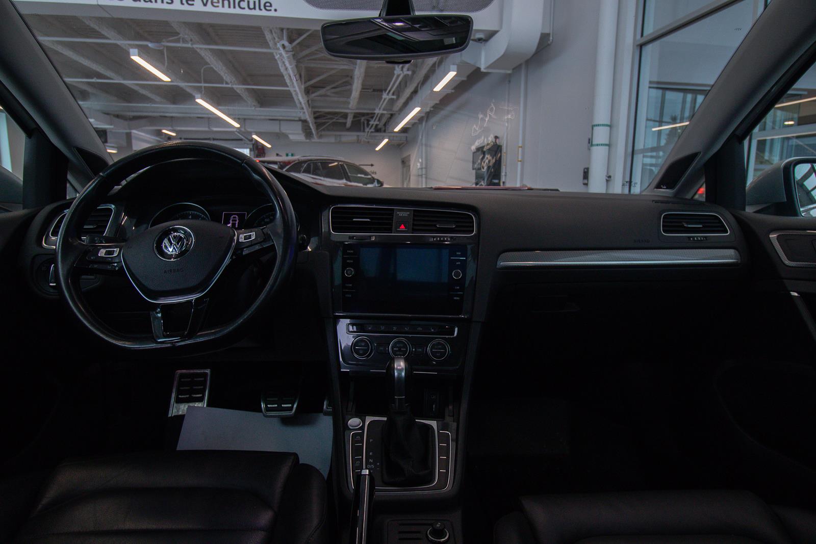 volkswagen Golf Alltrack 2018 - 15