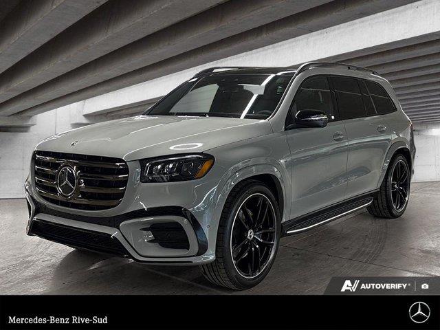 mercedes-benz GLS 2026