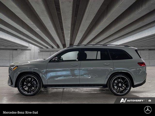 mercedes-benz GLS 2026 - 2