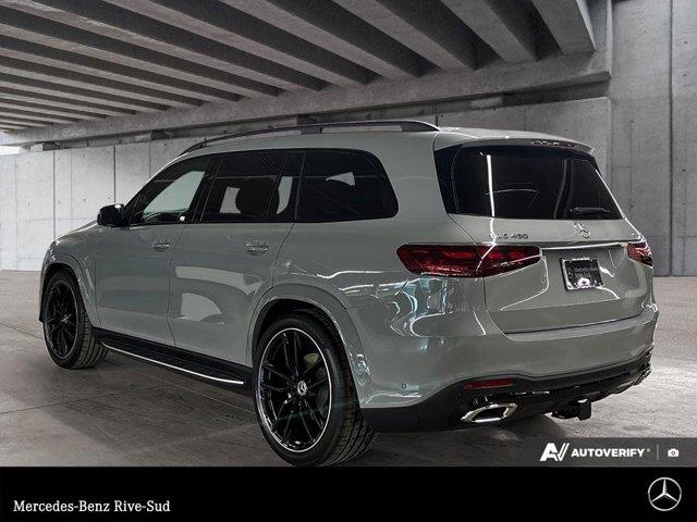 mercedes-benz GLS 2026 - 3