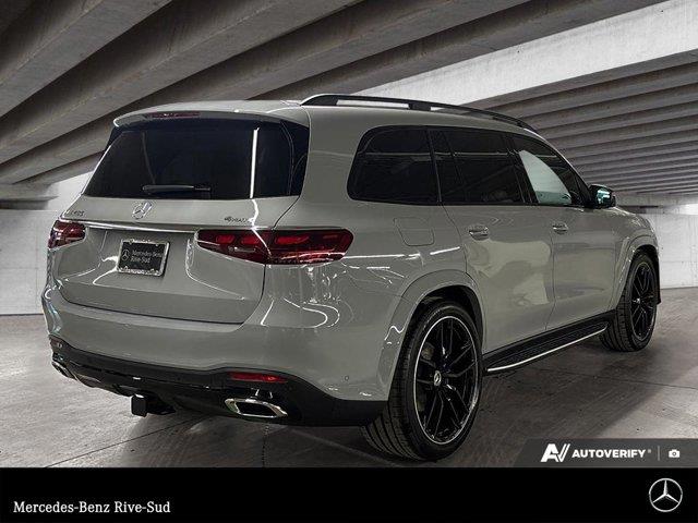 mercedes-benz GLS 2026 - 5