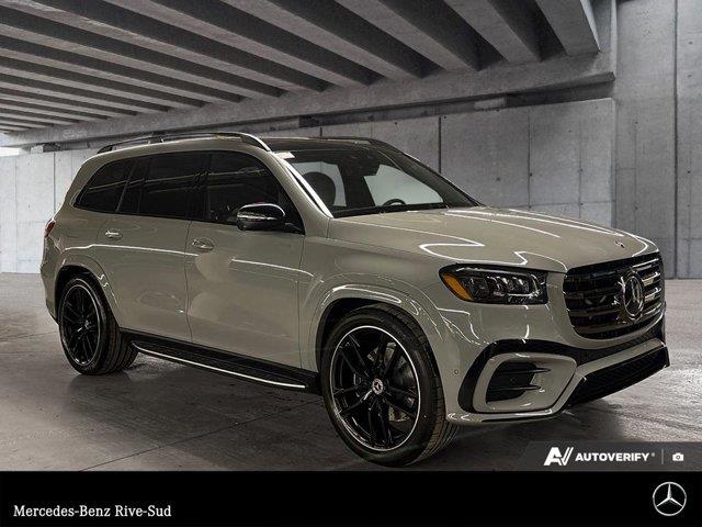 mercedes-benz GLS 2026 - 7