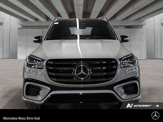 mercedes-benz GLS 2026 - 8
