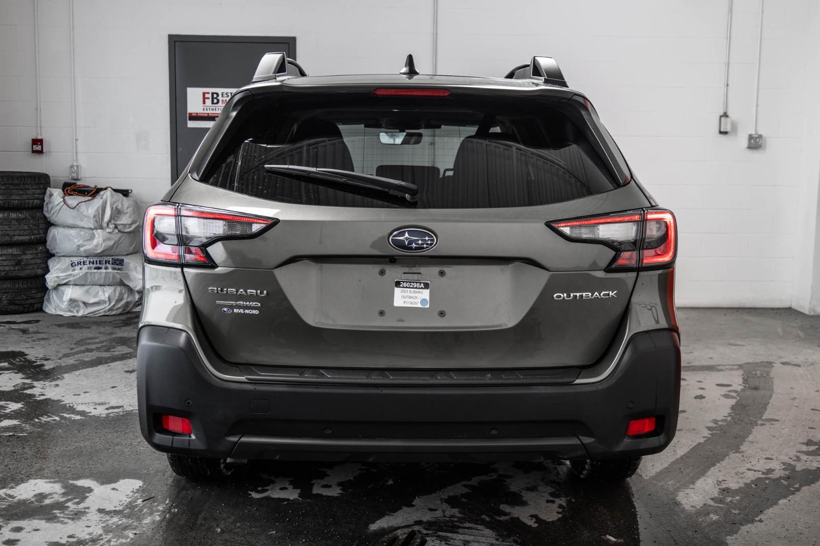 subaru Outback 2023 - 17