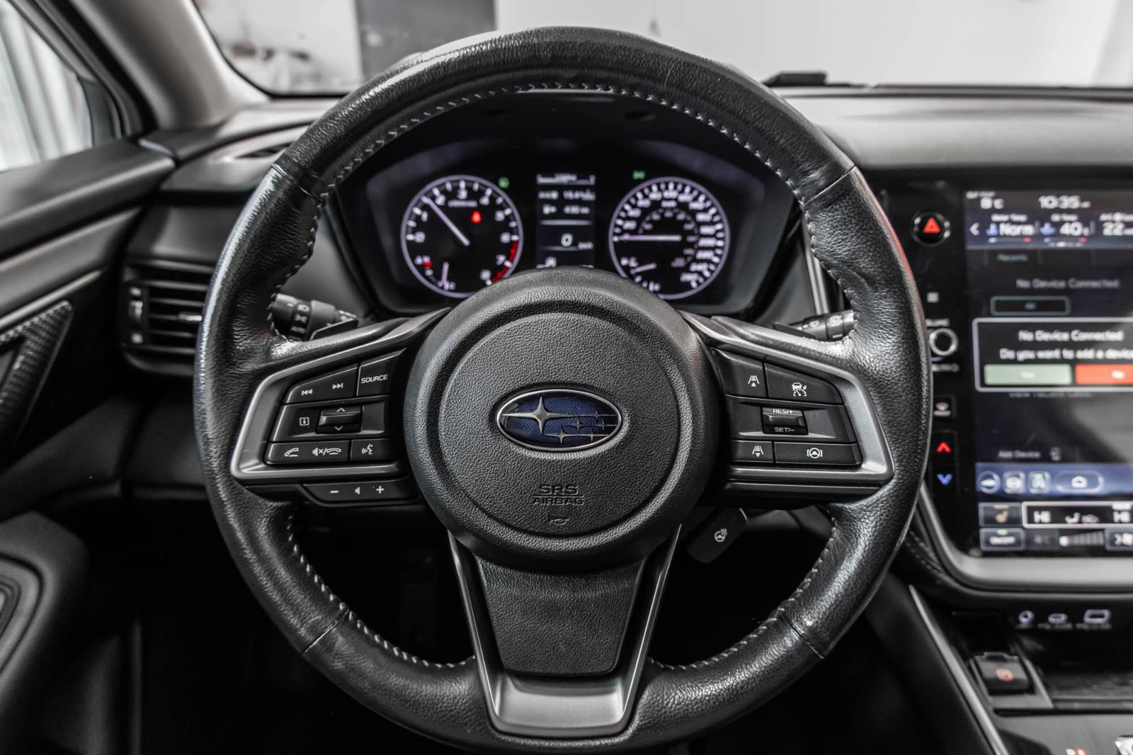 subaru Outback 2023 - 26