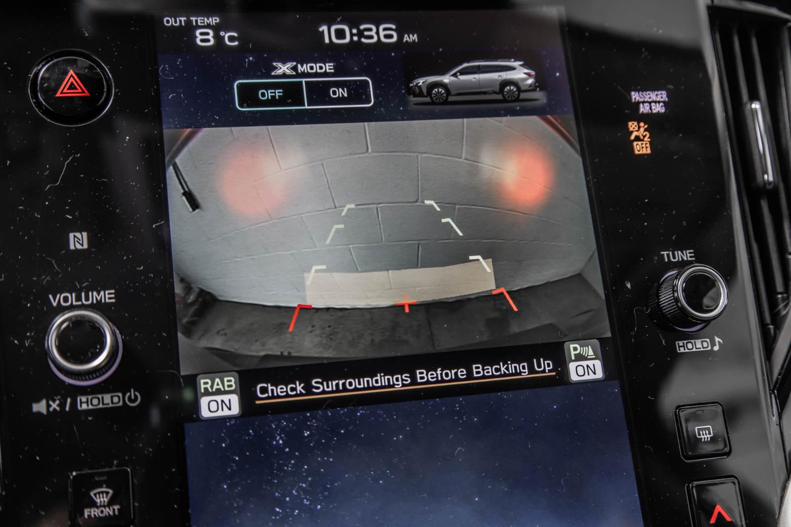 subaru Outback 2023 - 36