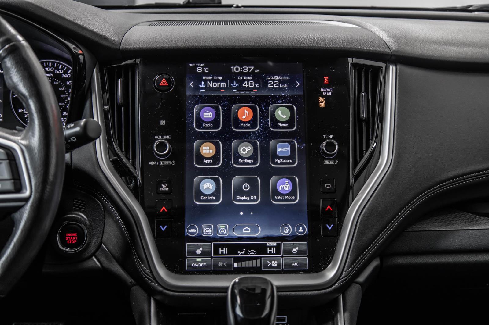 subaru Outback 2023 - 41