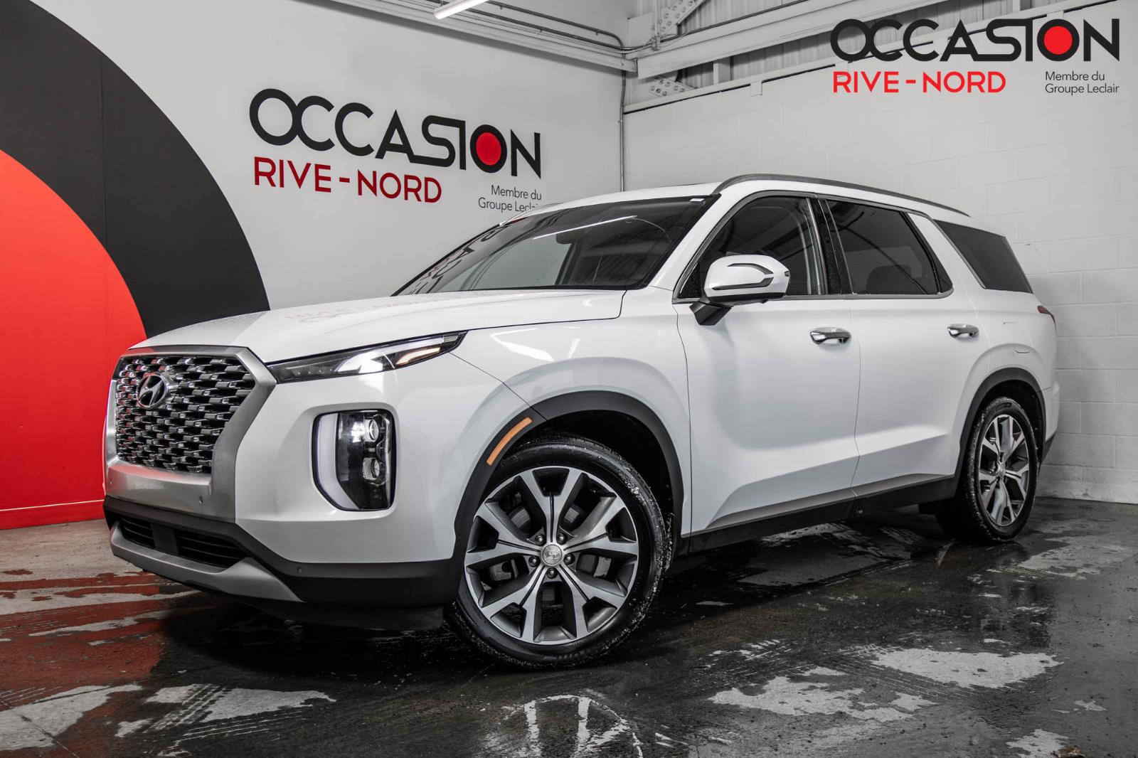 hyundai Palisade 2022