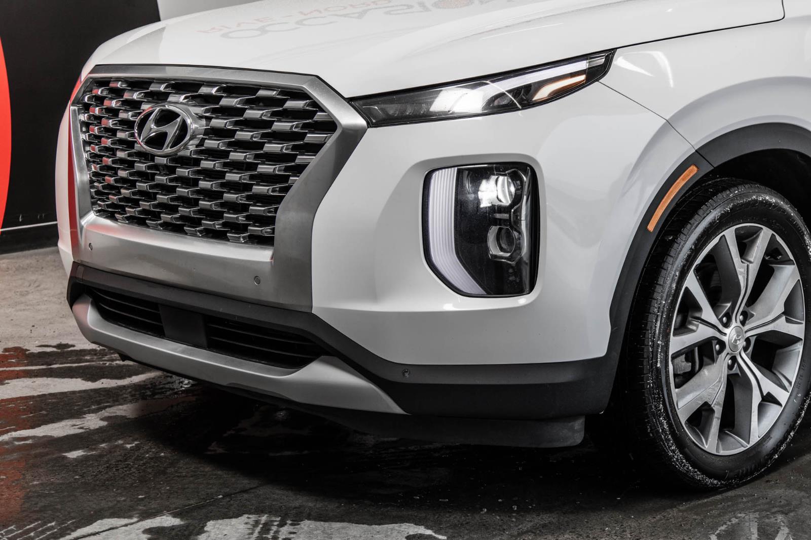 hyundai Palisade 2022 - 7