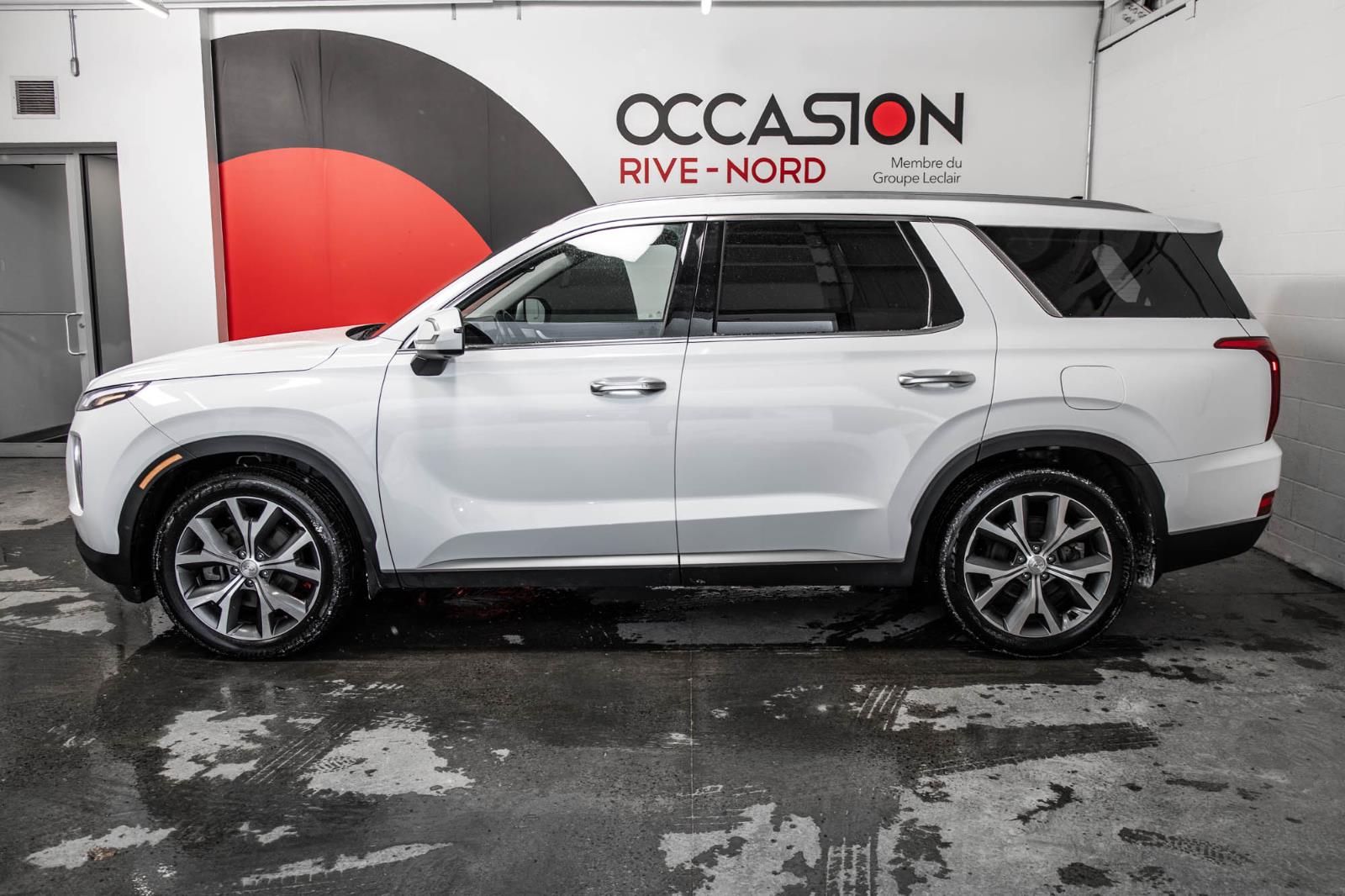 hyundai Palisade 2022 - 11
