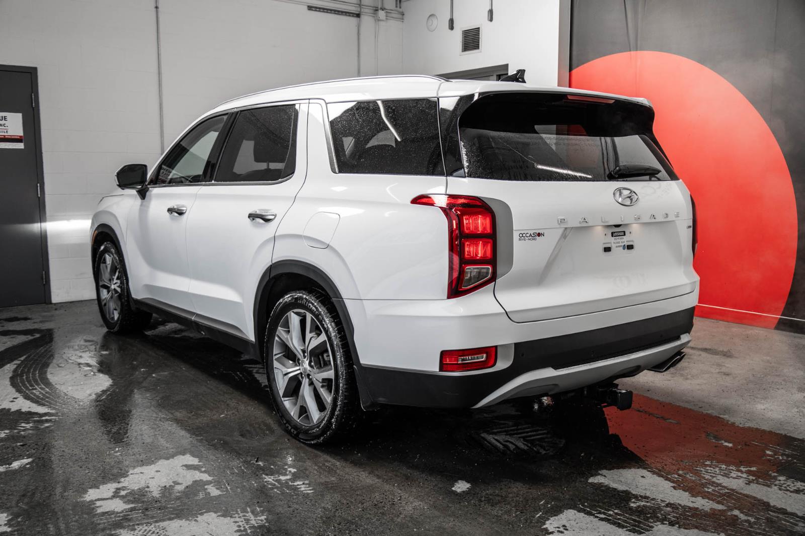 hyundai Palisade 2022 - 13