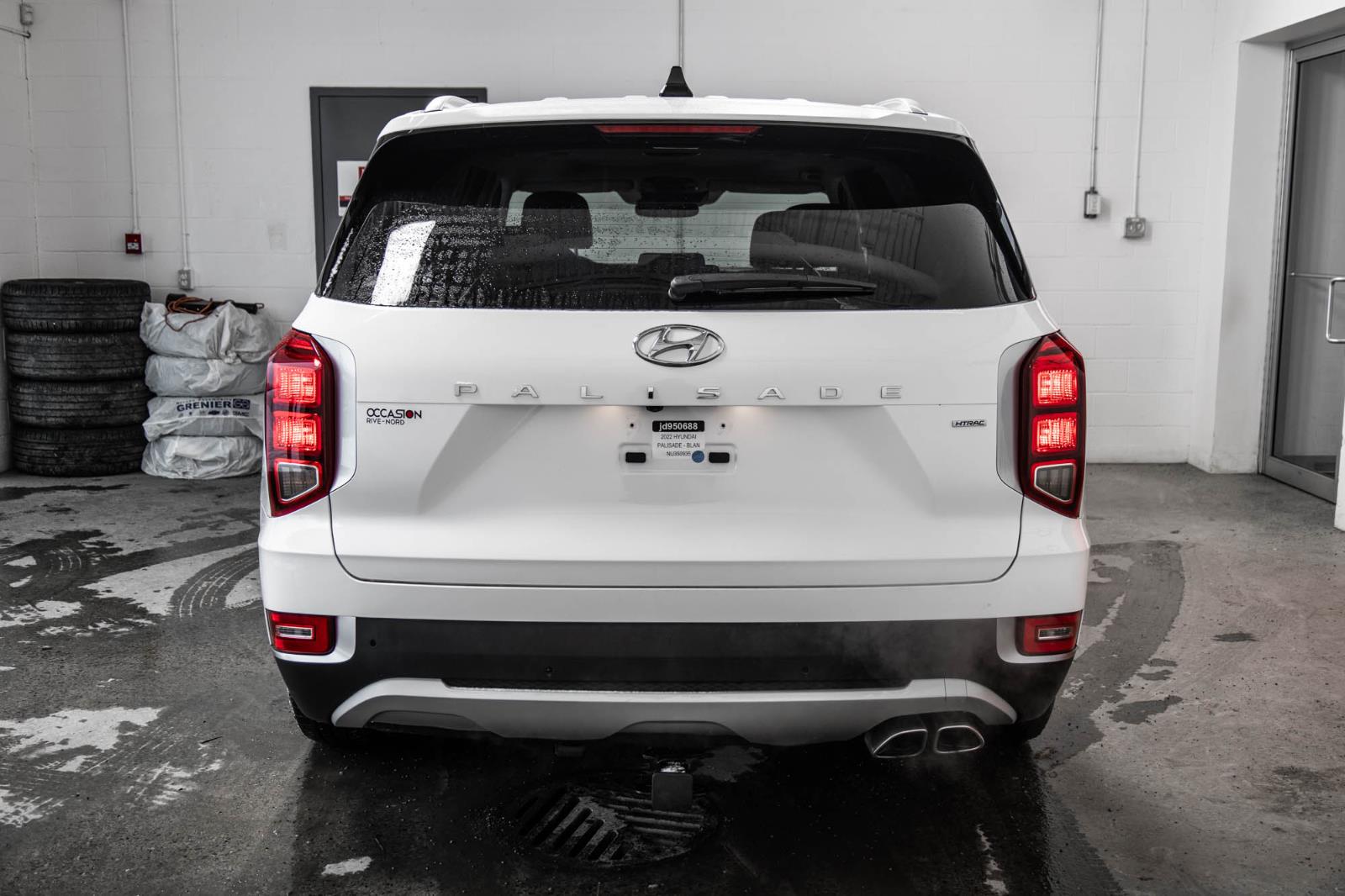 hyundai Palisade 2022 - 15